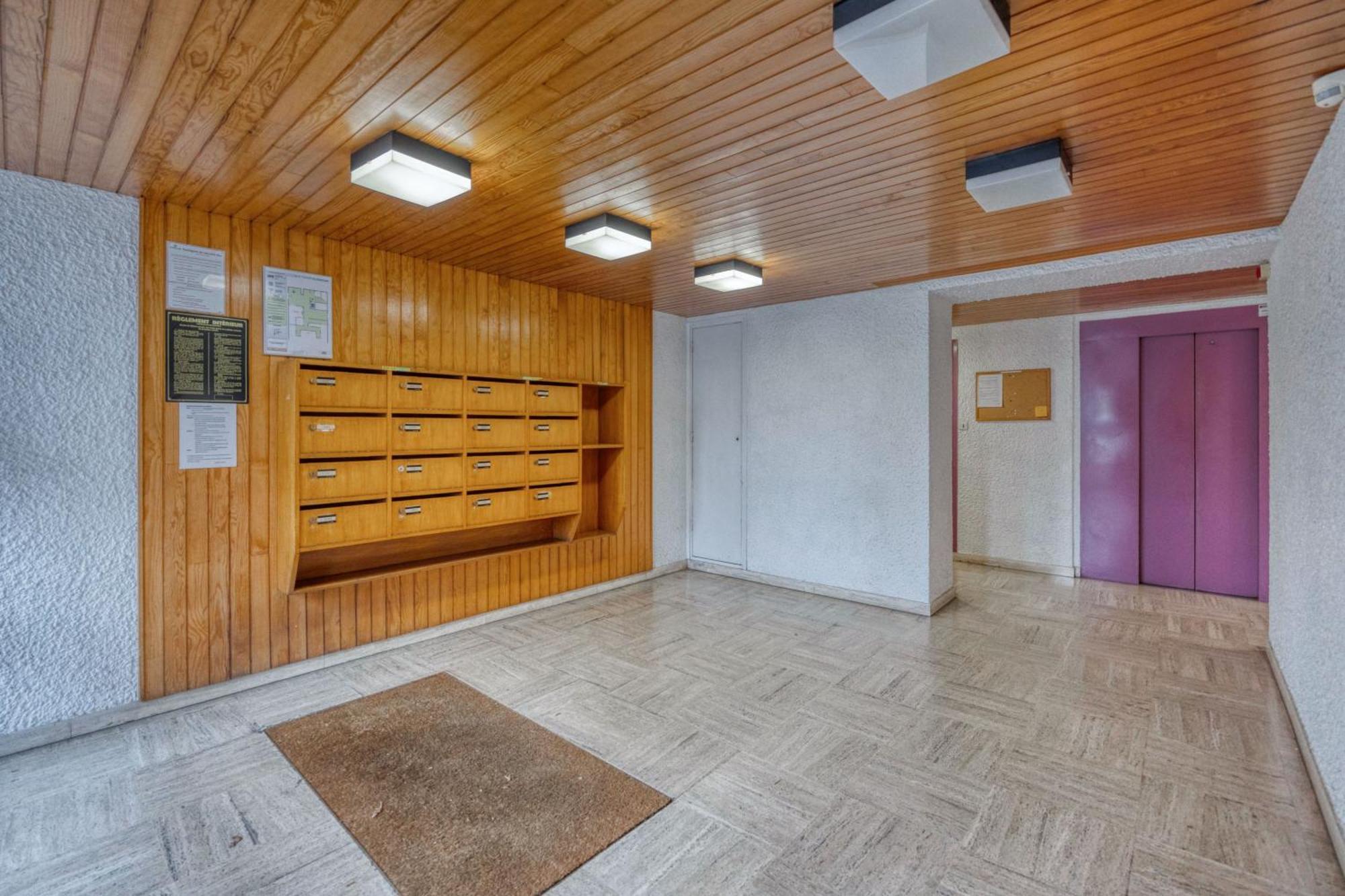 Le Bellevue - Gare De Grenoble Apartment Exterior photo