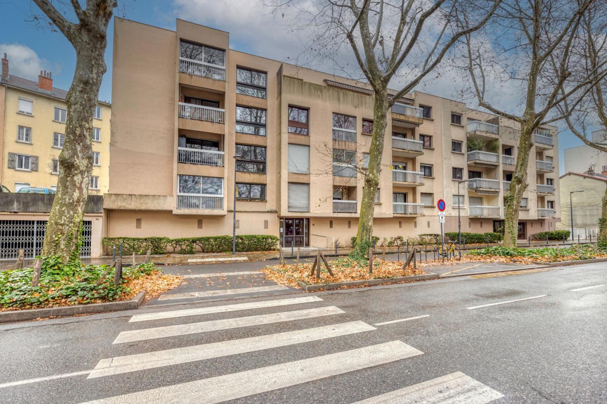 Le Bellevue - Gare De Grenoble Apartment Exterior photo
